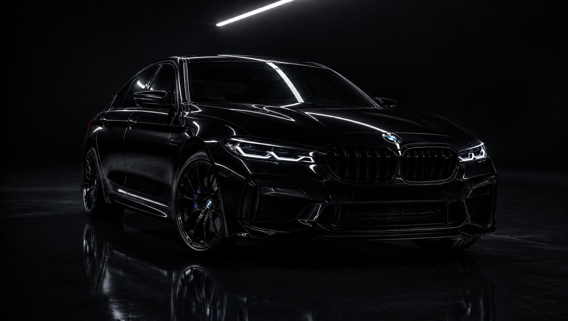 Full Detail — Sports Sedan