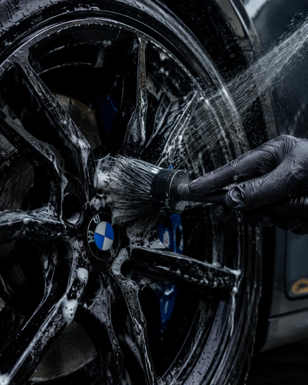 Wheel after